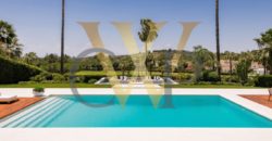VILLA IN NUEVA ANDALUCIA