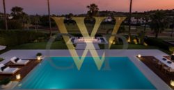 VILLA IN NUEVA ANDALUCIA