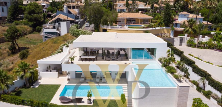 VILLA IN LA QUINTA – BENAHAVIS