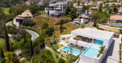 VILLA IN LA QUINTA – BENAHAVIS