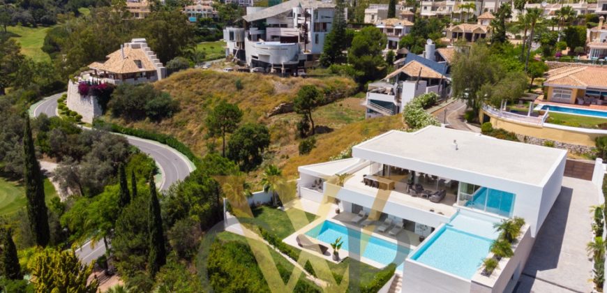 VILLA IN LA QUINTA – BENAHAVIS