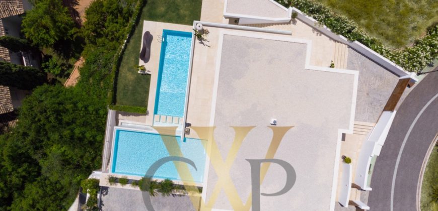 VILLA IN LA QUINTA – BENAHAVIS
