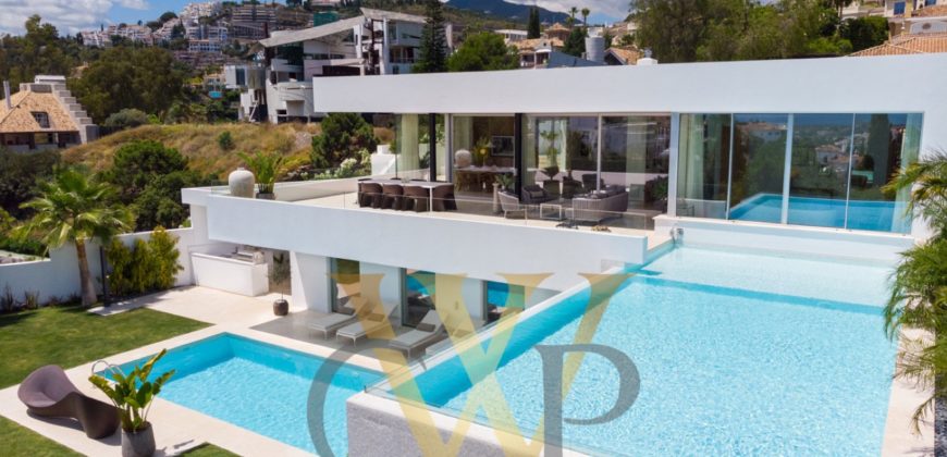 VILLA IN LA QUINTA – BENAHAVIS