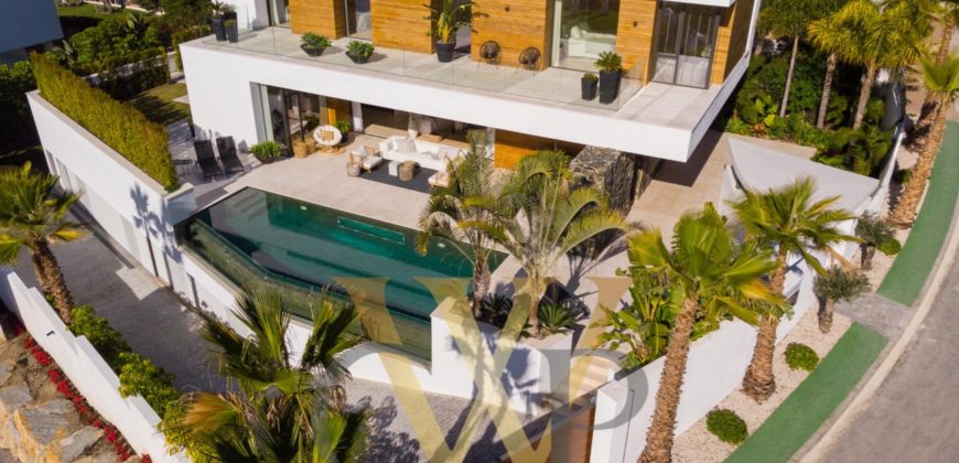 VILLA IN LA QUINTA – BENAHAVIS