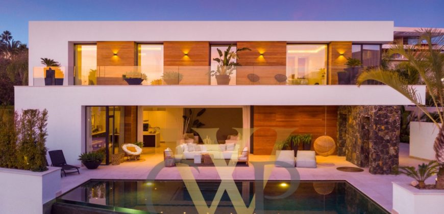 VILLA IN LA QUINTA – BENAHAVIS
