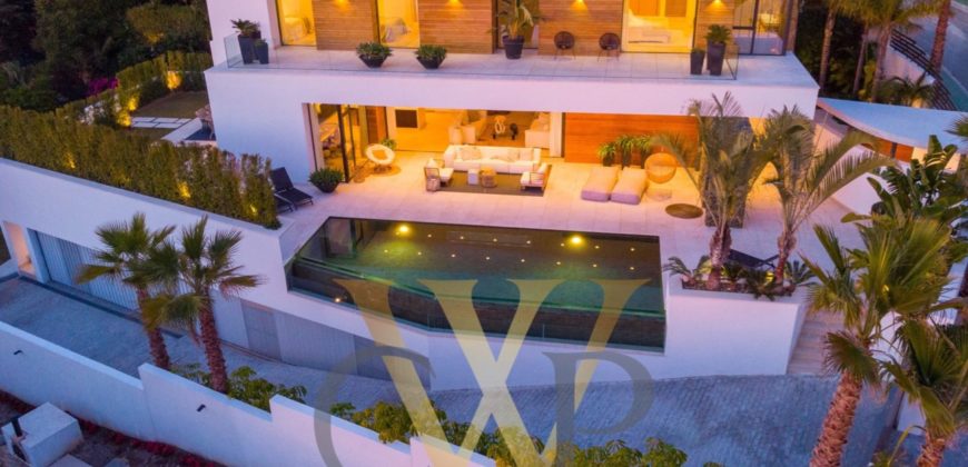 VILLA IN LA QUINTA – BENAHAVIS