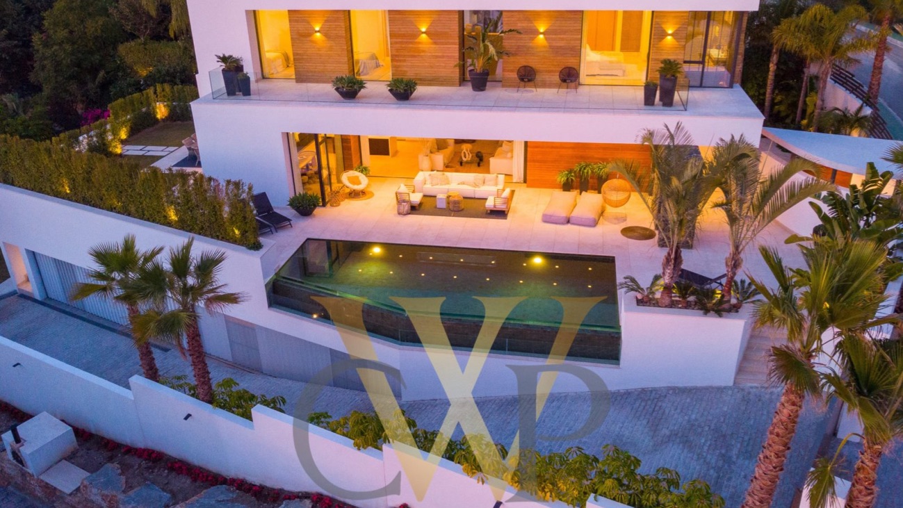 VILLA IN LA QUINTA – BENAHAVIS