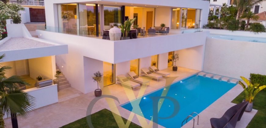VILLA IN LA QUINTA – BENAHAVIS