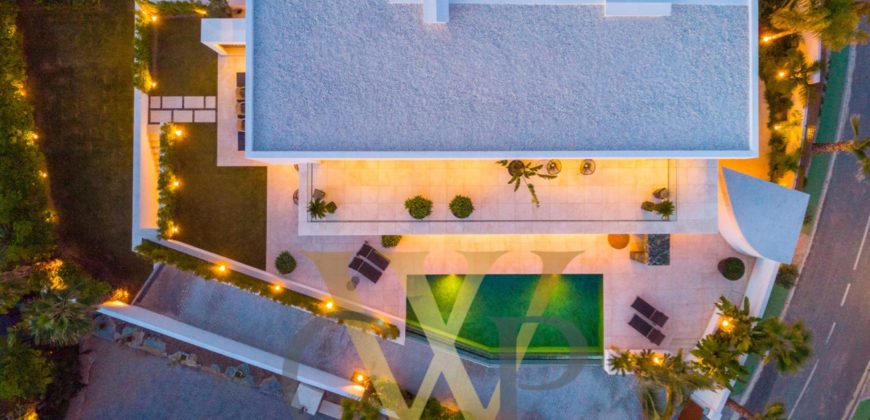 VILLA IN LA QUINTA – BENAHAVIS