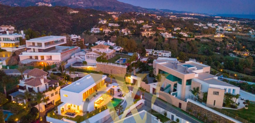 VILLA IN LA QUINTA – BENAHAVIS