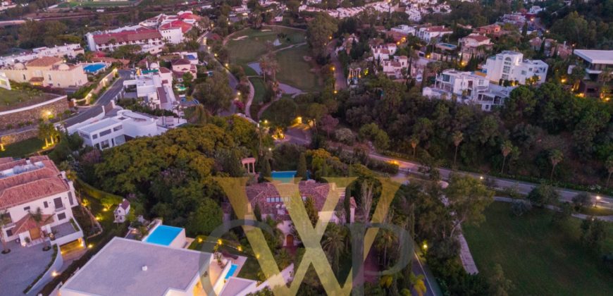 VILLA IN LA QUINTA – BENAHAVIS