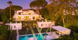 VILLA IN ALOHA – NUEVA ANDALUCIA – MARBELLA