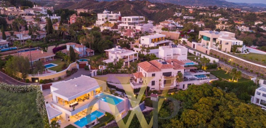 VILLA IN LA QUINTA – BENAHAVIS