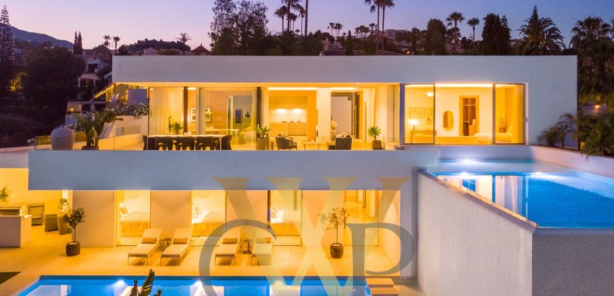 VILLA IN LA QUINTA – BENAHAVIS