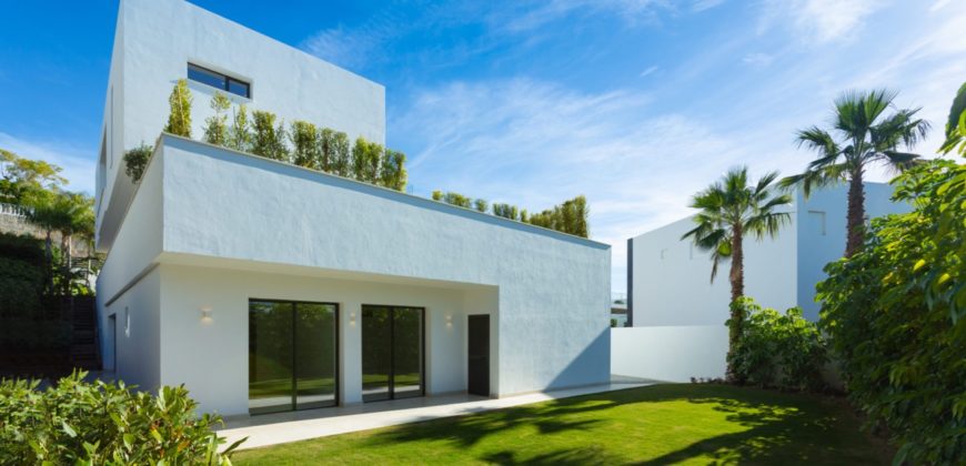 VILLA IN LA QUINTA – BENAHAVIS