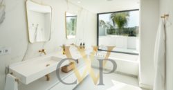 VILLA IN NUEVA ANDALUCIA
