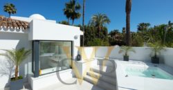 VILLA IN NUEVA ANDALUCIA