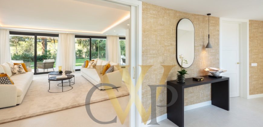 VILLA IN NUEVA ANDALUCIA