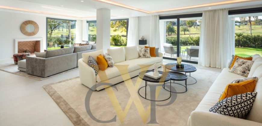VILLA IN NUEVA ANDALUCIA