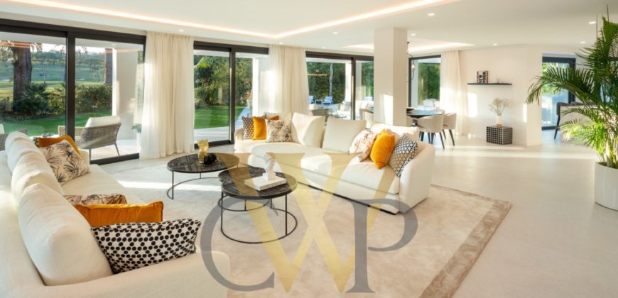 VILLA IN NUEVA ANDALUCIA
