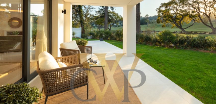 VILLA IN NUEVA ANDALUCIA