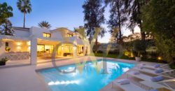 VILLA IN NUEVA ANDALUCIA