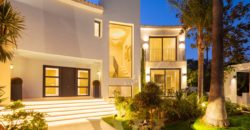 VILLA IN NUEVA ANDALUCIA