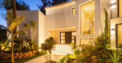 VILLA IN NUEVA ANDALUCIA