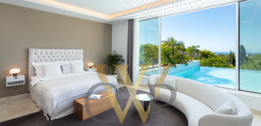 VILLA IN LA QUINTA – BENAHAVIS