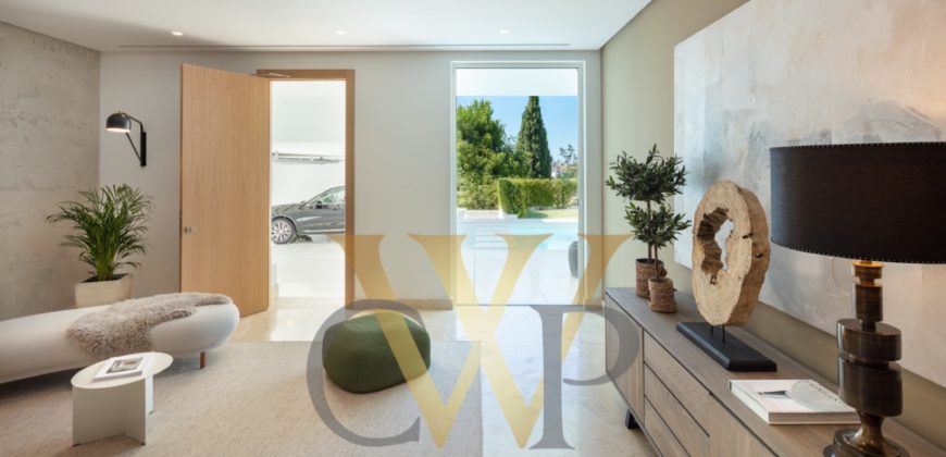 VILLA IN LA QUINTA – BENAHAVIS