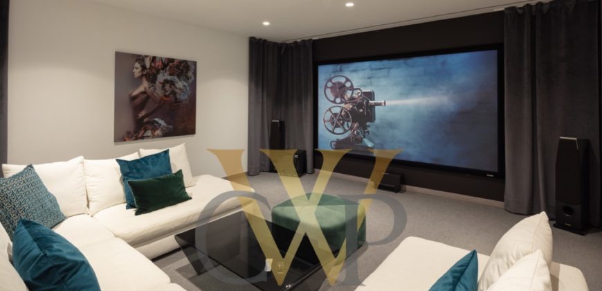 VILLA IN LA QUINTA – BENAHAVIS