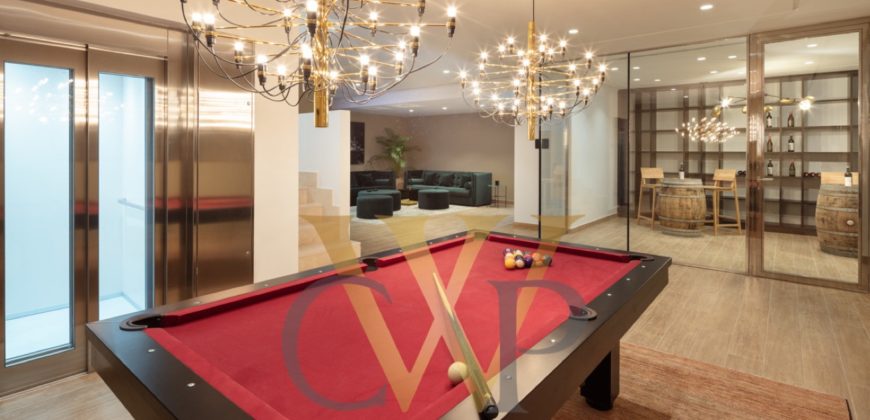 VILLA IN LA QUINTA – BENAHAVIS