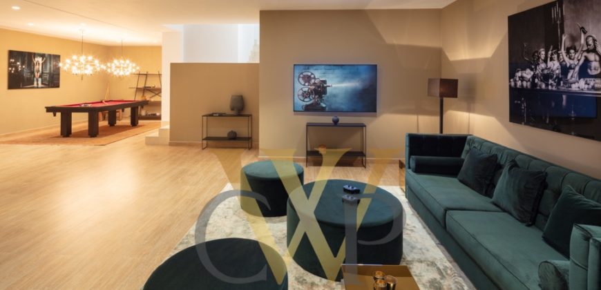 VILLA IN LA QUINTA – BENAHAVIS
