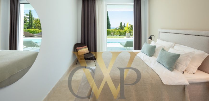 VILLA IN LA QUINTA – BENAHAVIS