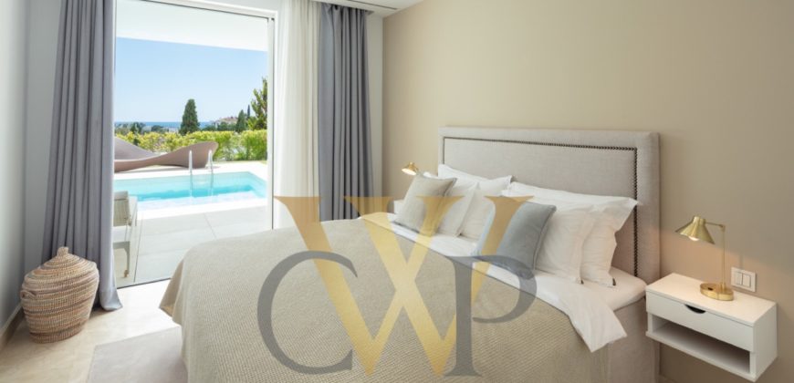VILLA IN LA QUINTA – BENAHAVIS