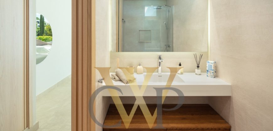 VILLA IN LA QUINTA – BENAHAVIS