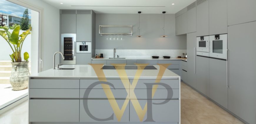 VILLA IN LA QUINTA – BENAHAVIS