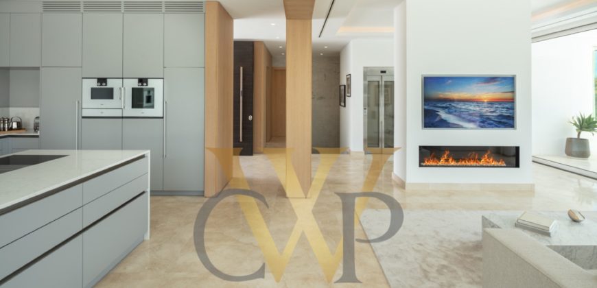 VILLA IN LA QUINTA – BENAHAVIS