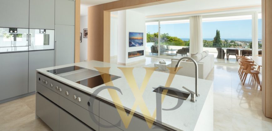 VILLA IN LA QUINTA – BENAHAVIS