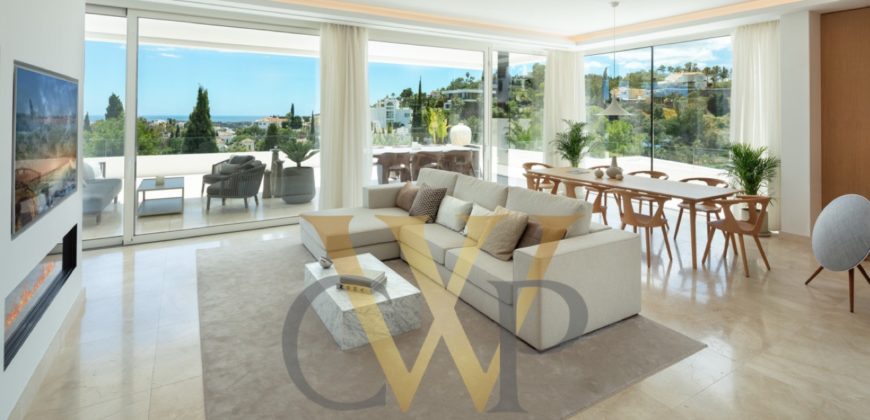VILLA IN LA QUINTA – BENAHAVIS