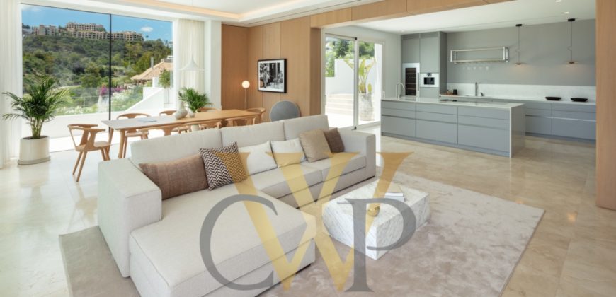 VILLA IN LA QUINTA – BENAHAVIS