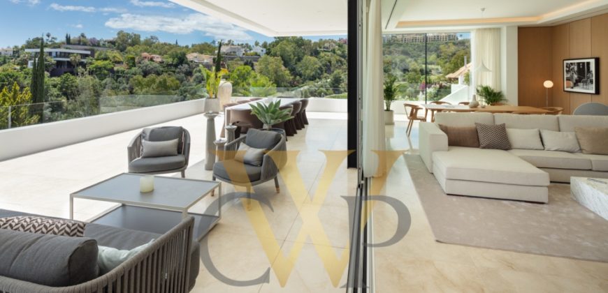 VILLA IN LA QUINTA – BENAHAVIS