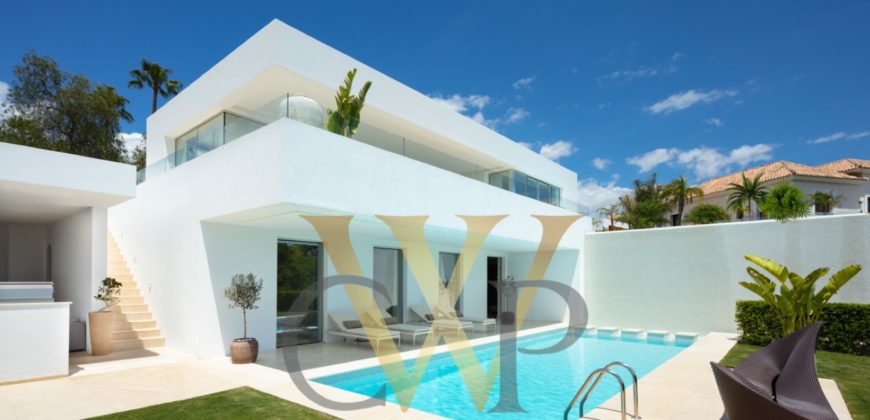 VILLA IN LA QUINTA – BENAHAVIS