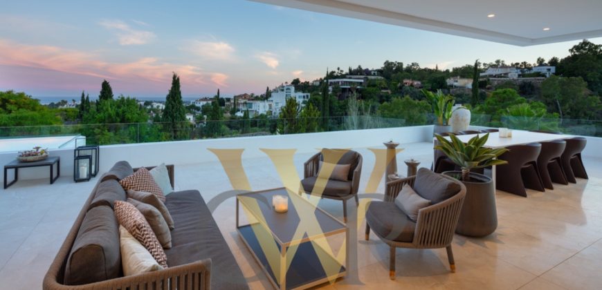 VILLA IN LA QUINTA – BENAHAVIS