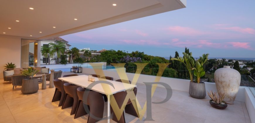 VILLA IN LA QUINTA – BENAHAVIS