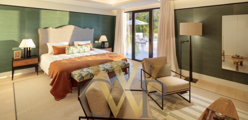 VILLA IN ALOHA – NUEVA ANDALUCIA – MARBELLA
