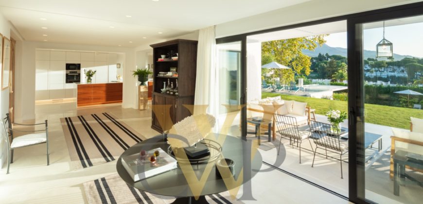 VILLA IN ALOHA – NUEVA ANDALUCIA – MARBELLA