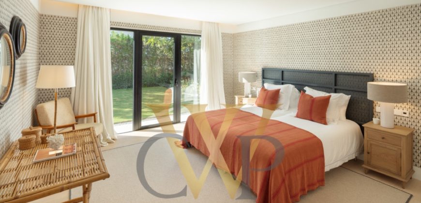 VILLA IN ALOHA – NUEVA ANDALUCIA – MARBELLA