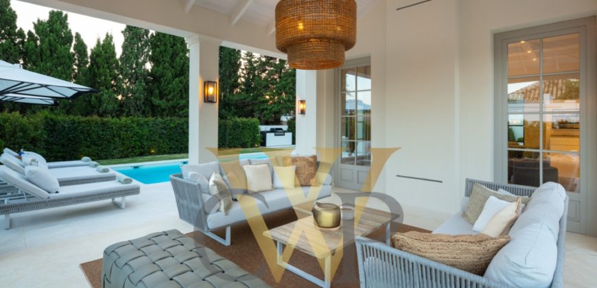 VILLA IN NAGÜELES – GOLDEN MILE