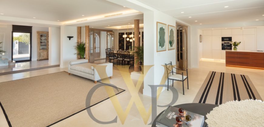 VILLA IN ALOHA – NUEVA ANDALUCIA – MARBELLA